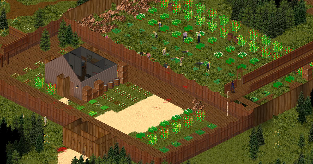 download free project zomboid steam key