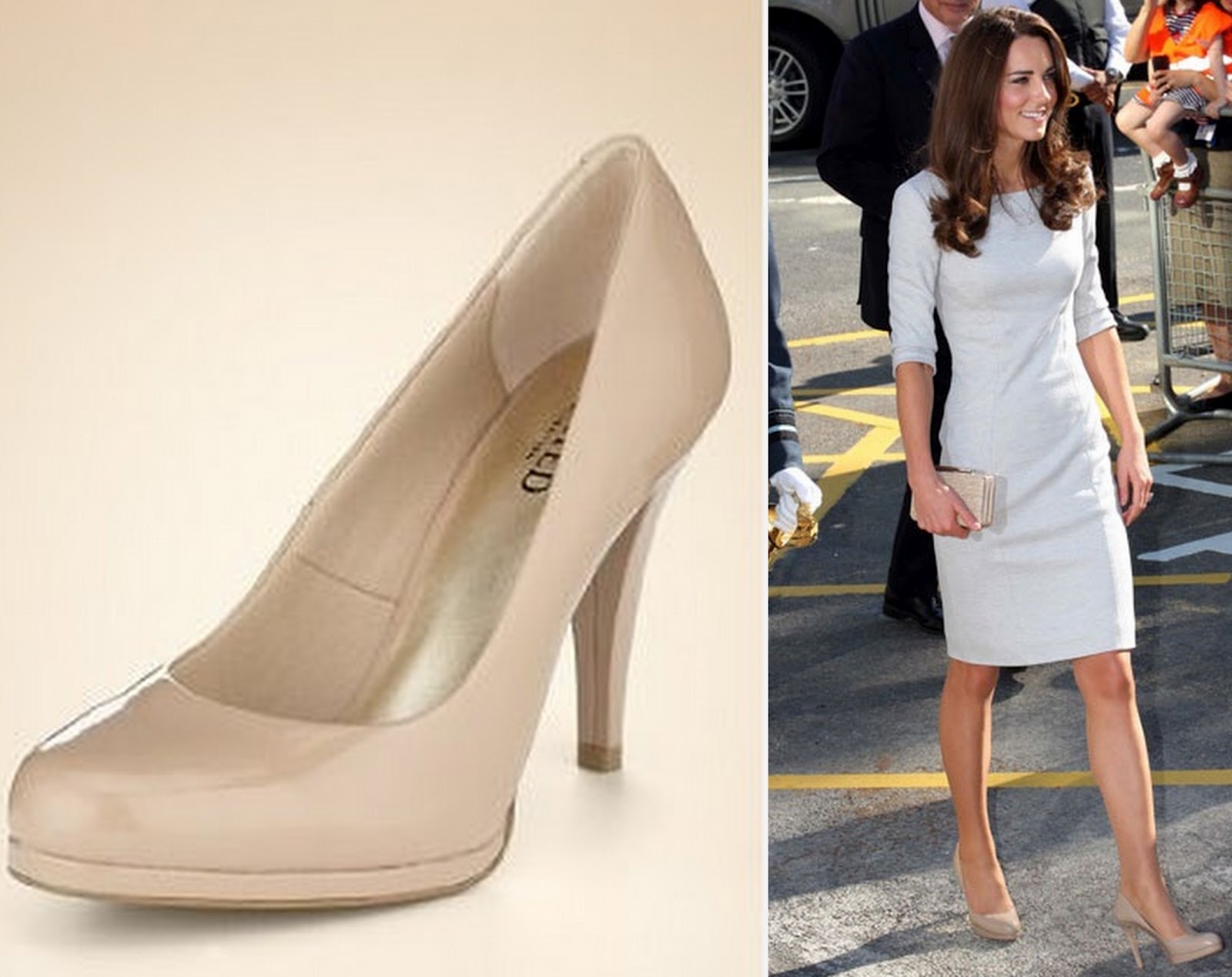 Pretty Cute and Outrageous: Kate Middleton Inspired M&S Best-Selling ...