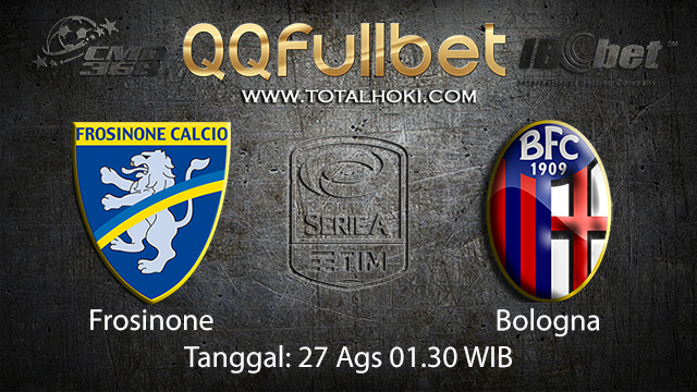 Prediksi Bola Jitu Frosinone vs Bologna ( Italian Serie A )