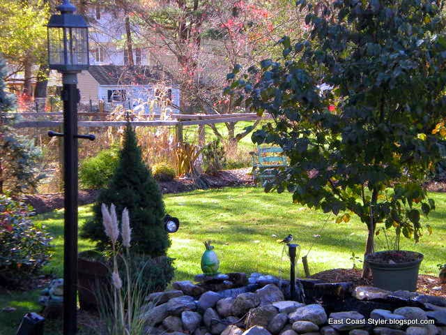 East Coast Styler : Garden Ponds