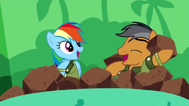 louder yay episode review s6e13 stranger than fan fiction