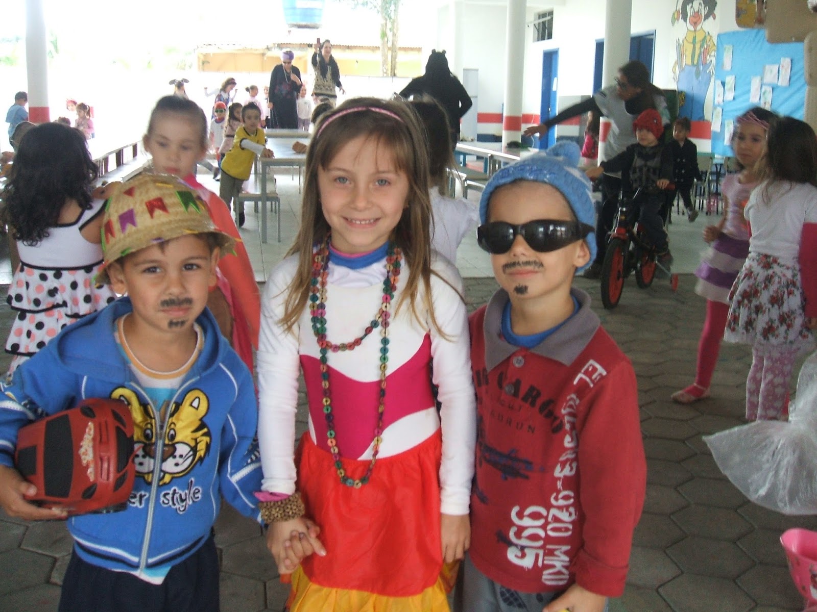 PRÉ ESCOLA PALHACINHO FELIZ: DIA DO ESQUISITO - PARA AS CRIANÇAS ...