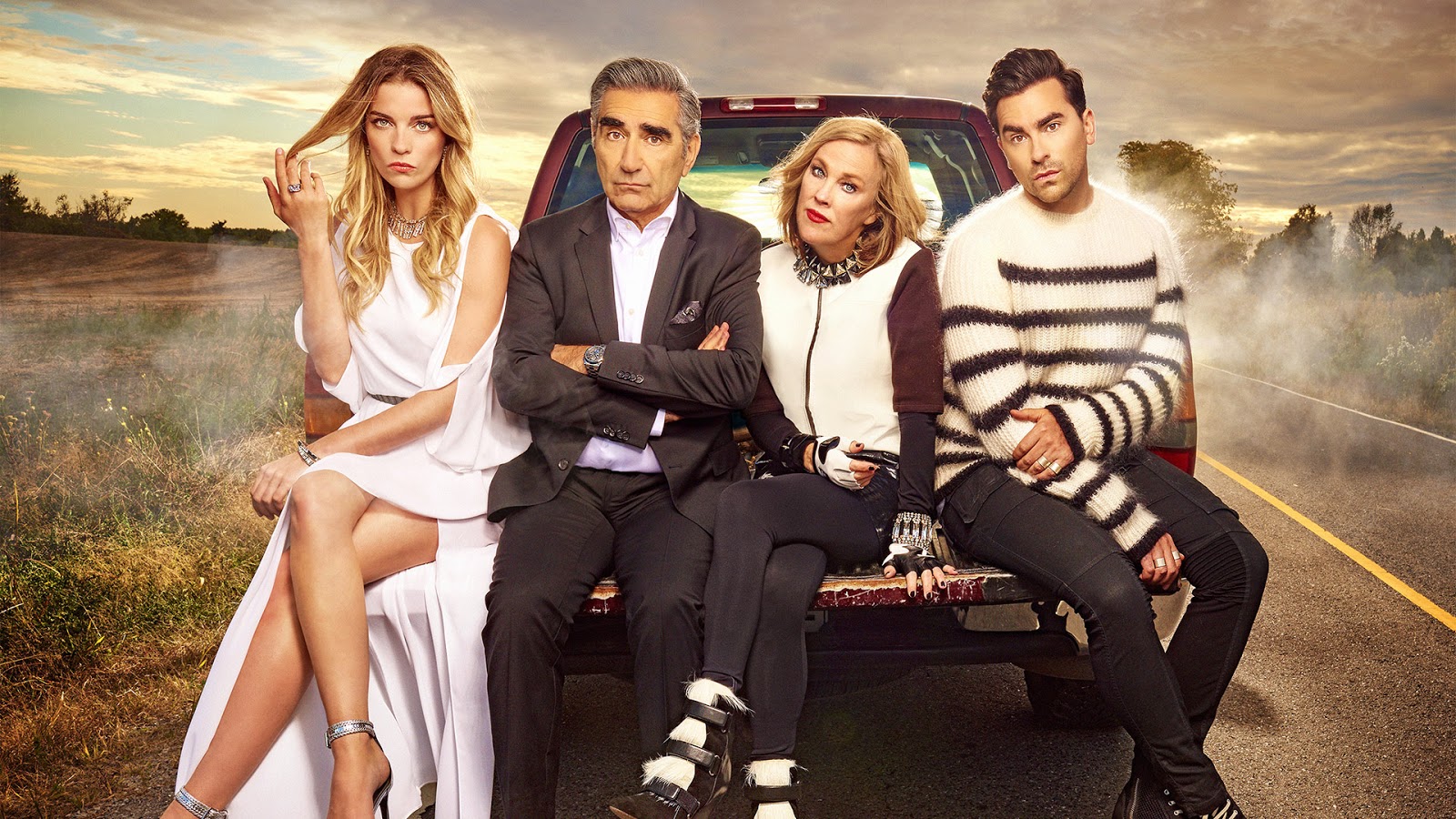 Schitt's Creek Season 5 Episode 8 [S5E8] Full Episodes