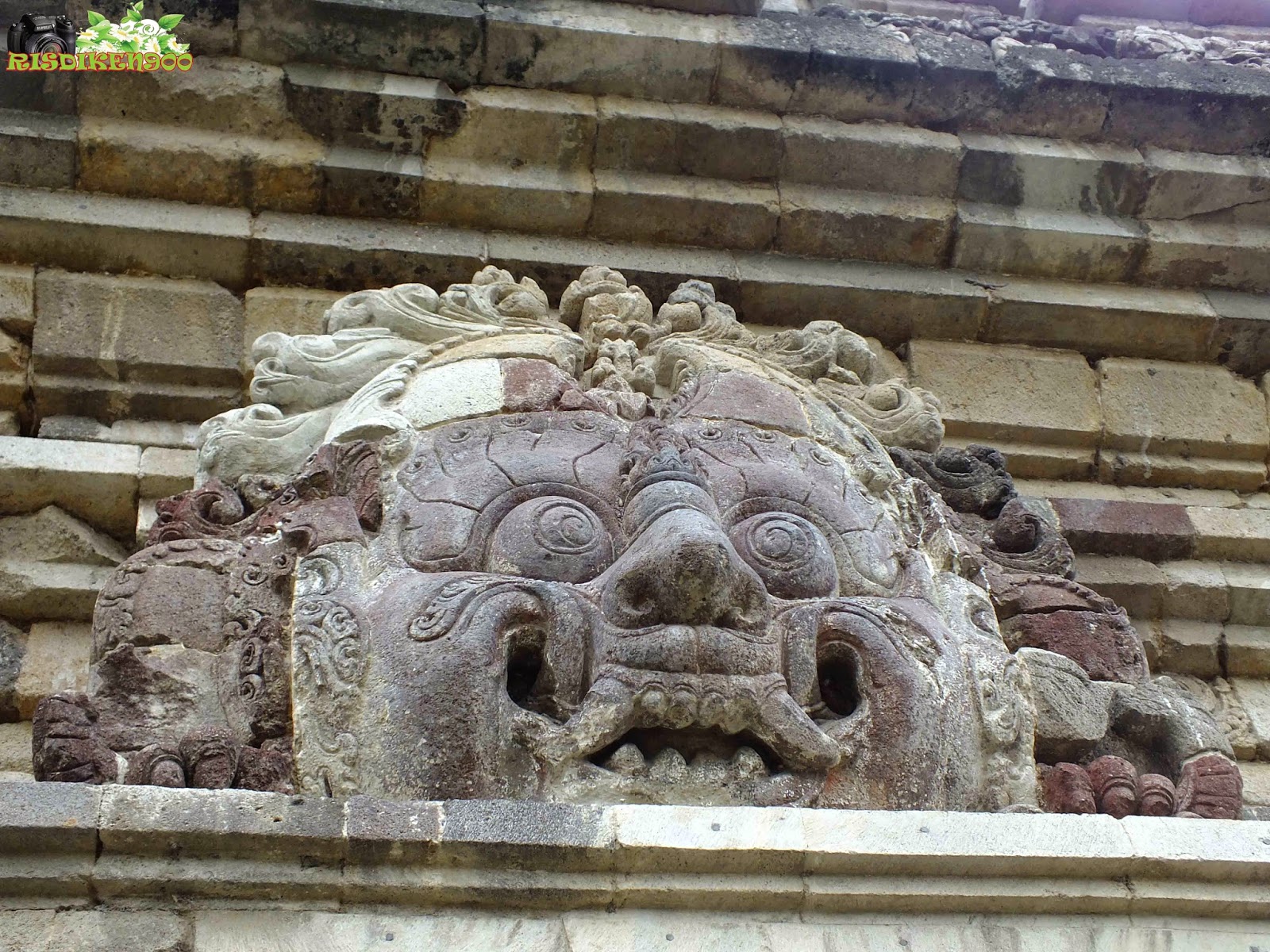 Perjalananku: Candi Jawi