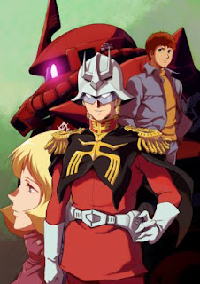 Mobile Suit Gundam: The Origin - Advent of the Red Comet Mobile Suit Gundam: The Origin - Advent of the Red Comet