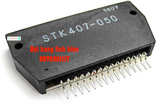 Mua bán IC Công suất STK - 12