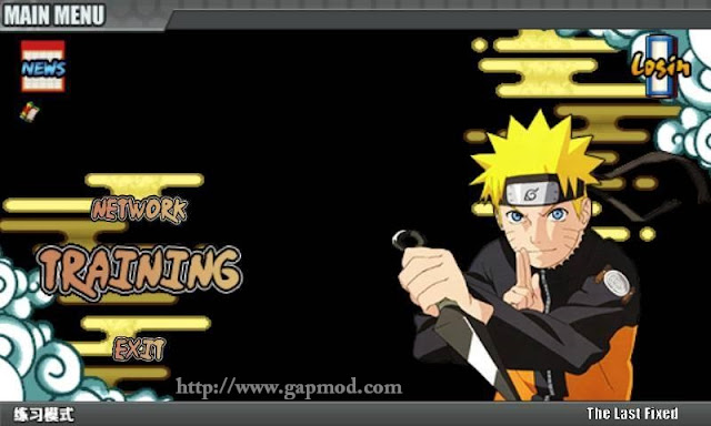 Naruto Senki The Final Fixed Apk Naruto Senki The Final Fixed Apk
