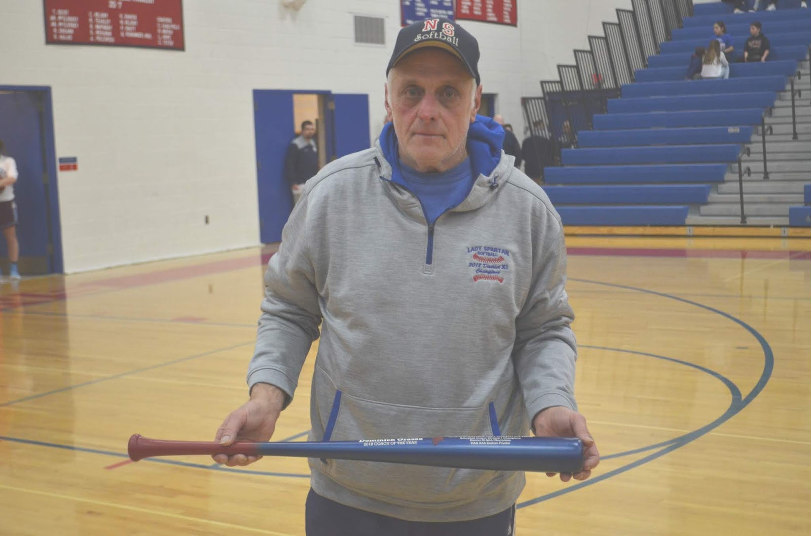 2018 North Schuylkill Softball Team Honored