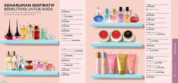 Katalog Oriflame Maret 2017 Maret katalog-oriflame-2017-maret