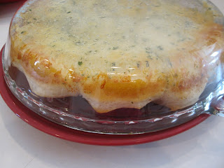 Parmesan Pull-Aparts are soft and cheesy bread that is full of garlic and parmesan flavor. Life-in-the-Lofthouse.com