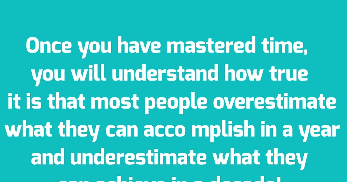 Motivate Yourself By Yourself