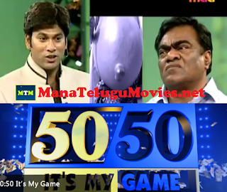 Babu Mohan in Omkar’s 50-50 :16th Jun