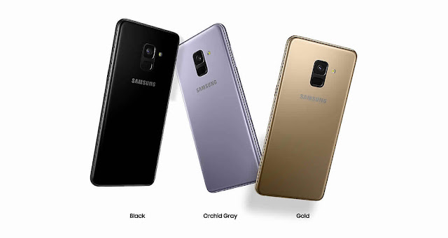 مواصفات وسعر هاتف Samsung Galaxy A8 Plus 2018 مواصفات وسعر هاتف Samsung Galaxy A8 Plus 2018