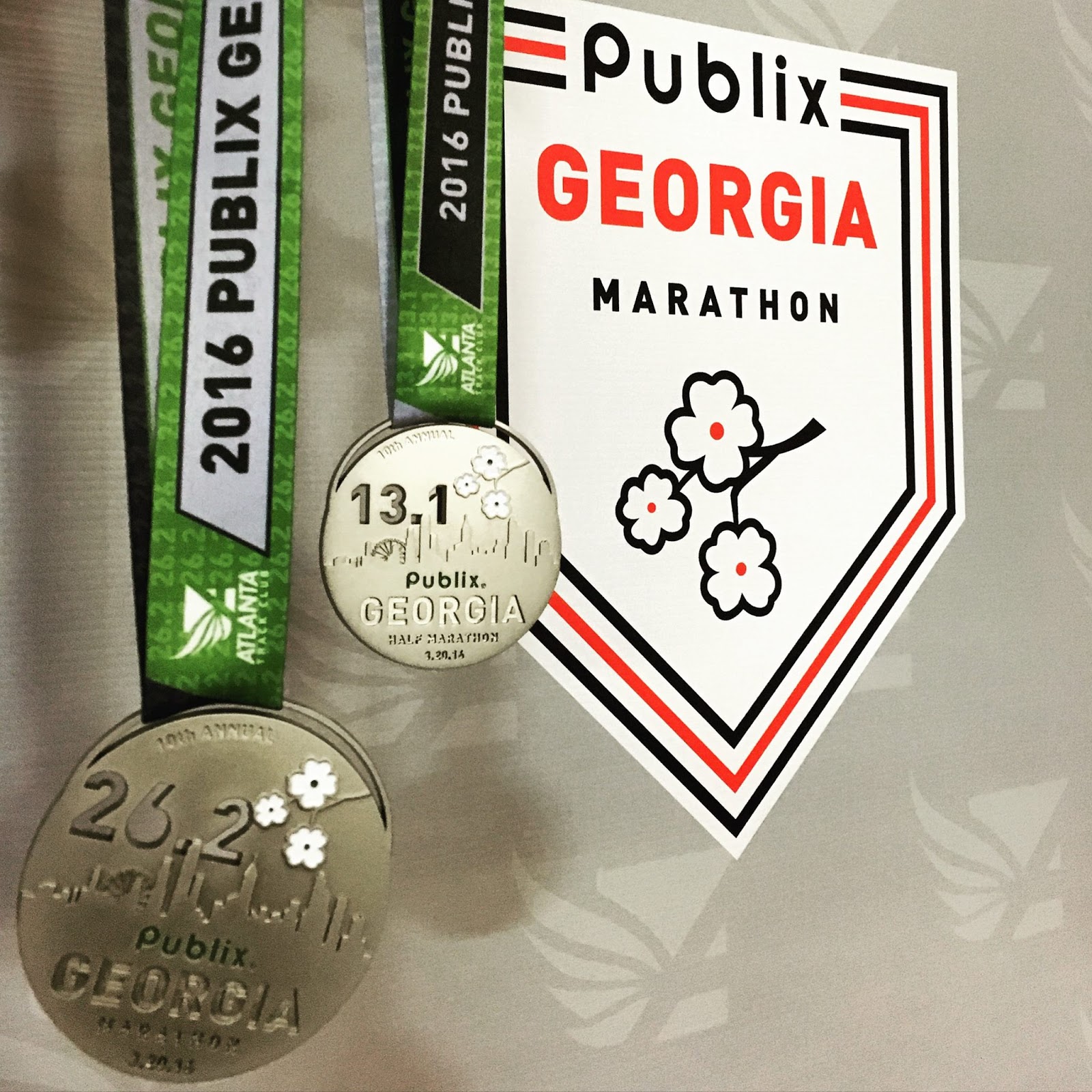 I Am a Runner HALF MARATHON 03/20/2016