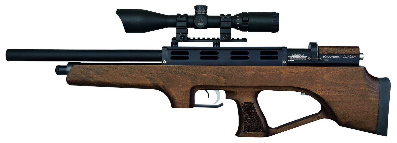 散弾銃・空気銃・ライフル銃 販売の上岡銃砲店 コメタ オリオンBP 新登場