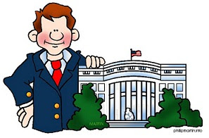 WHITE HOUSE and its PRESIDENTS