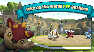 Terra Monsters 3 MOD v20.0 APK + Data OBB Terra Monsters 3 MOD v20.0 APK + Data OBB