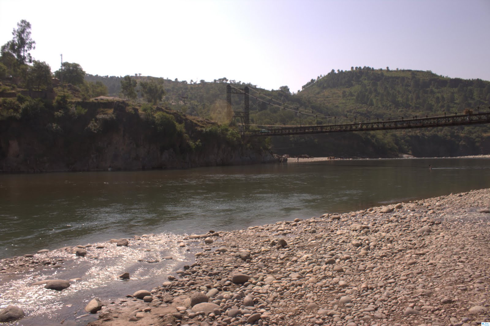 Pakistan Visiting Plases: Tattapani azad kashmir Pakistan