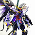 Painted Build: DM 1/100 Destiny Gundam [Diablo Edition]