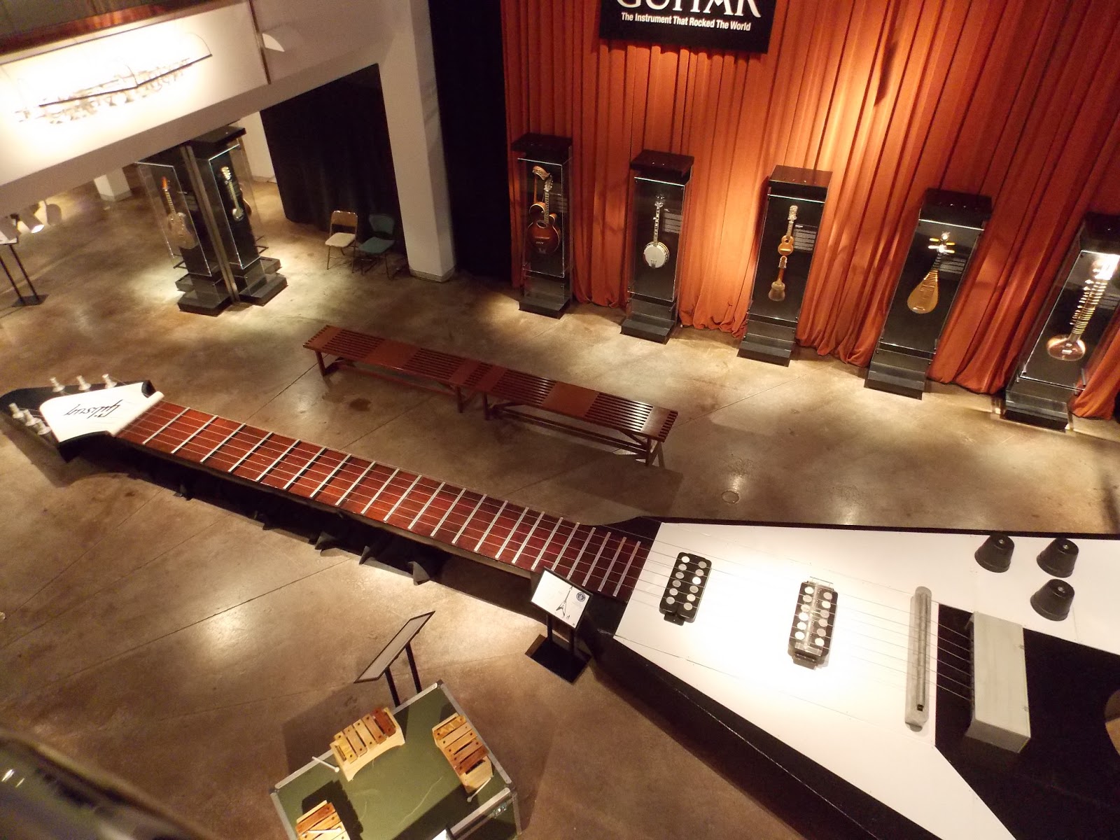 The Schramm Journey Arco, Idaho