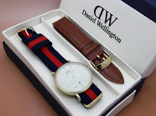 Jam Tangan Daniel Wellington KW