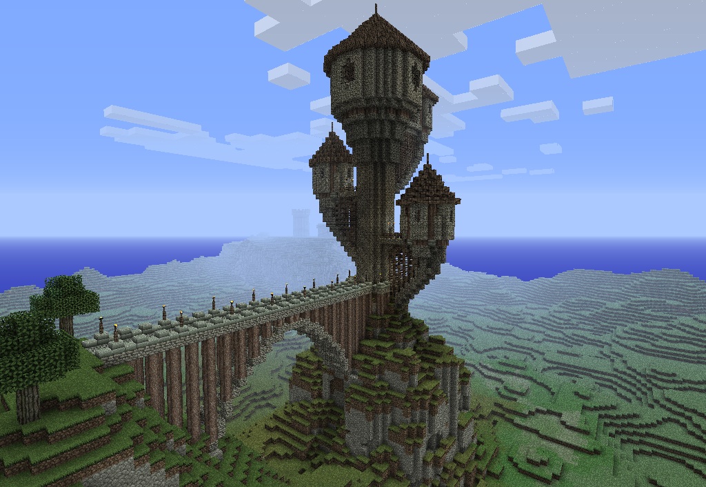 Minecraft: Building Ideas