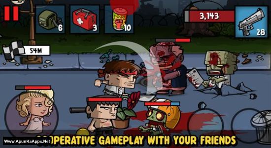 Download Game Zombie Age 2