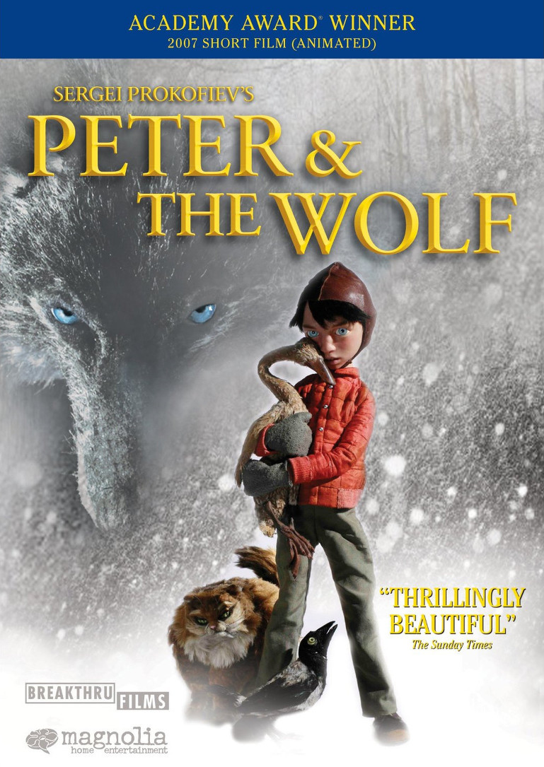 peter and the wolf