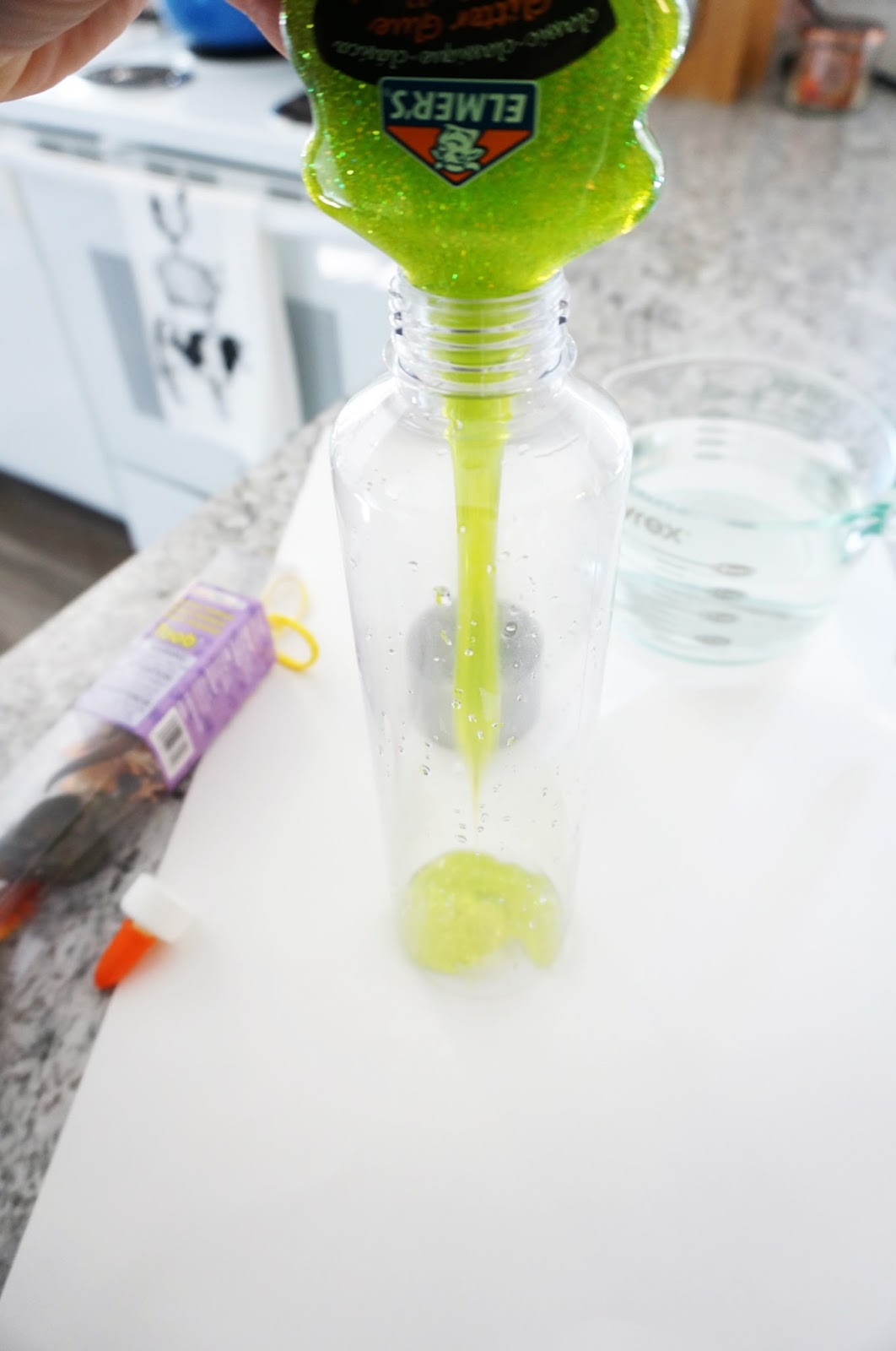 Creepy Crawly Sensory Bottle Rebecca Lately