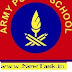 Teaching & Non-Teaching JObs Army Public School Ambala Recruitment 2019