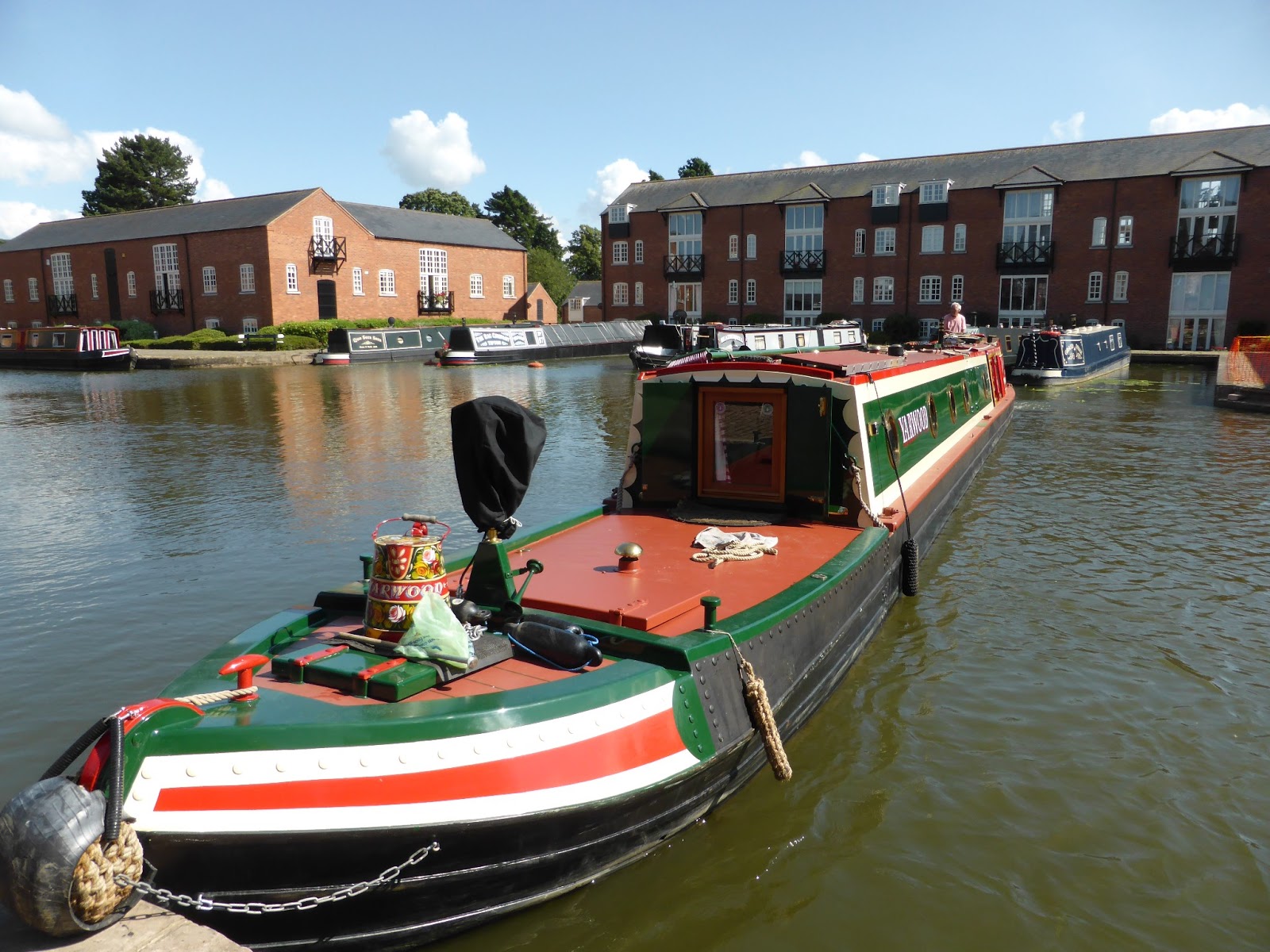 Nb.Yarwood Destination Market Harborough