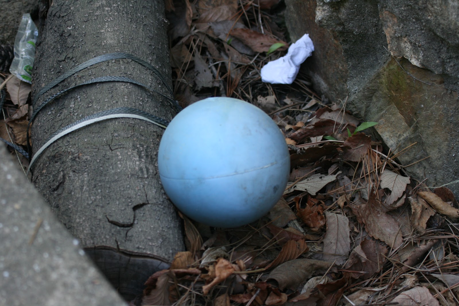 Harfang Perdu Lost balls of Geoje Vol. III