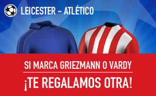 sportium promocion champions Leicester vs Atletico 18 abril sportium promocion champions Leicester vs Atletico 18 abril