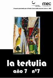 Revista Cultural La Tertulia