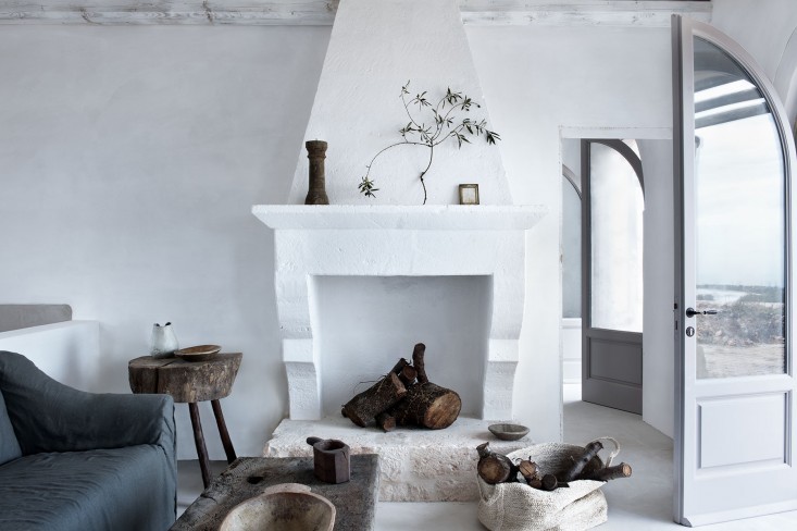 Farmhouse Style A Rustic Italian Hello Lovely Rustic Farmhouse Decor Inspiration Italian
