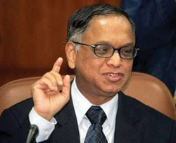 BJP or Congress, who is secular, Narayana Murthy says neither, I ask what is Secularism