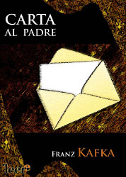 Carta al padre - Franz Kafka Portada del libro carta al padre para descargar en pdf gratis