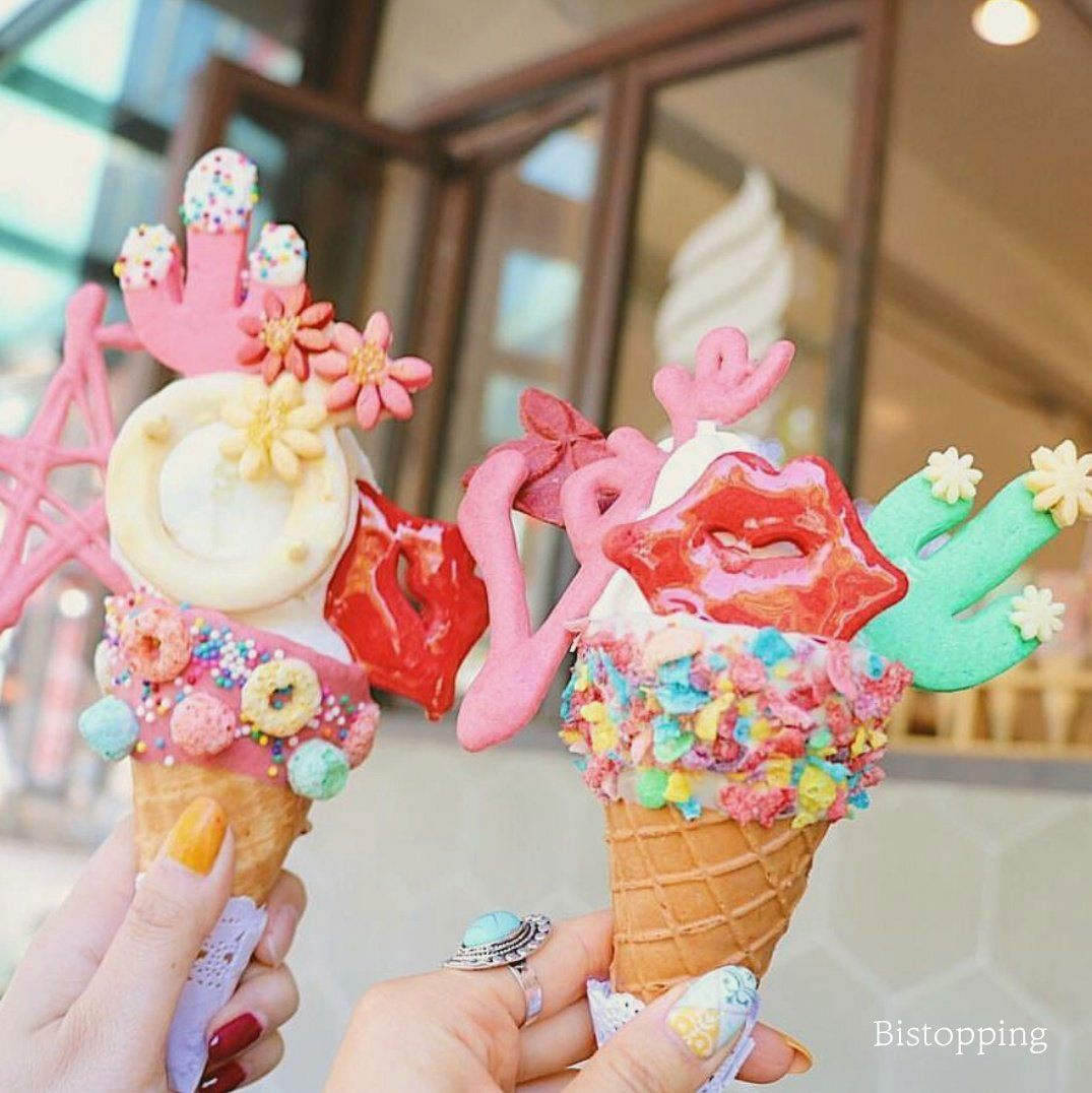 5 Unique Ice Cream Shops You Should Visit in Seoul Kmall24
