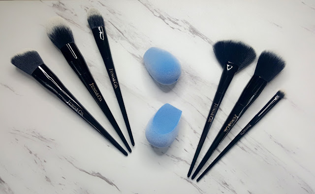 Review: Juno & Co Essential Brushes