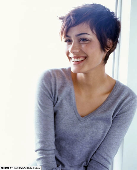 girls with pixie cuts. Are pixie cuts attractive on