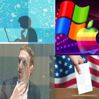 Internet, Estados Unidos, Zuckerberg