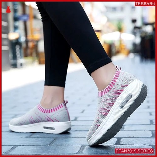 DFAN3019S142 Sepatu Mj32 Sneakers Sneakers Wanita Murah Terbaru BMGShop
