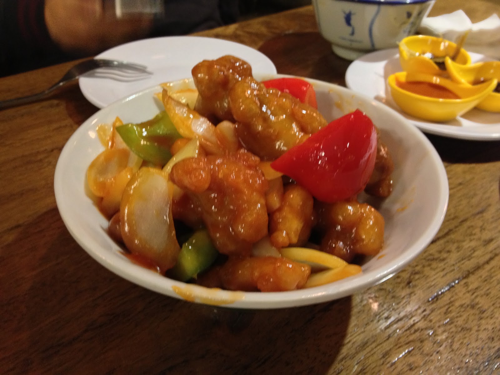 ilovemyfoodlots. : Old Town Hong Kong Cuisine - Haymarket - Sydney