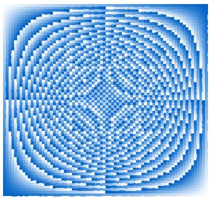 mathrecreation: modular tables