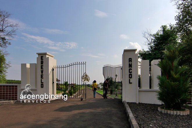 ereveld ancol jakarta