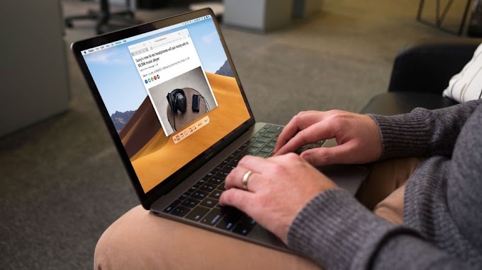 Cara Screenshot di Komputer / Laptop Windows 7, 8, 10