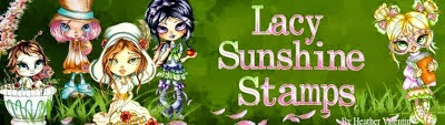 Lacy sunshine