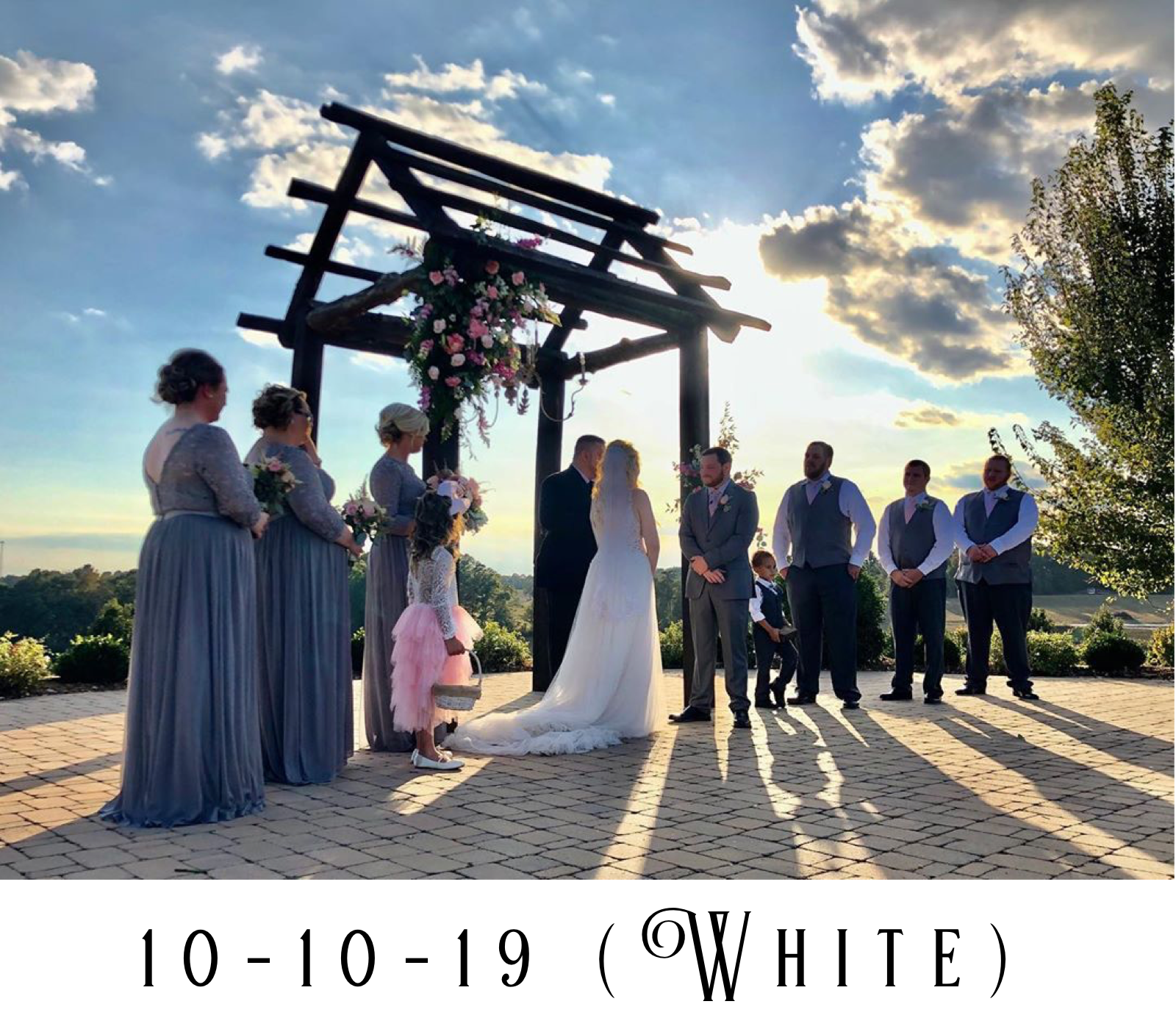 Howe Farms Chattanooga Tn Weddings Vlog W Dj Mark A