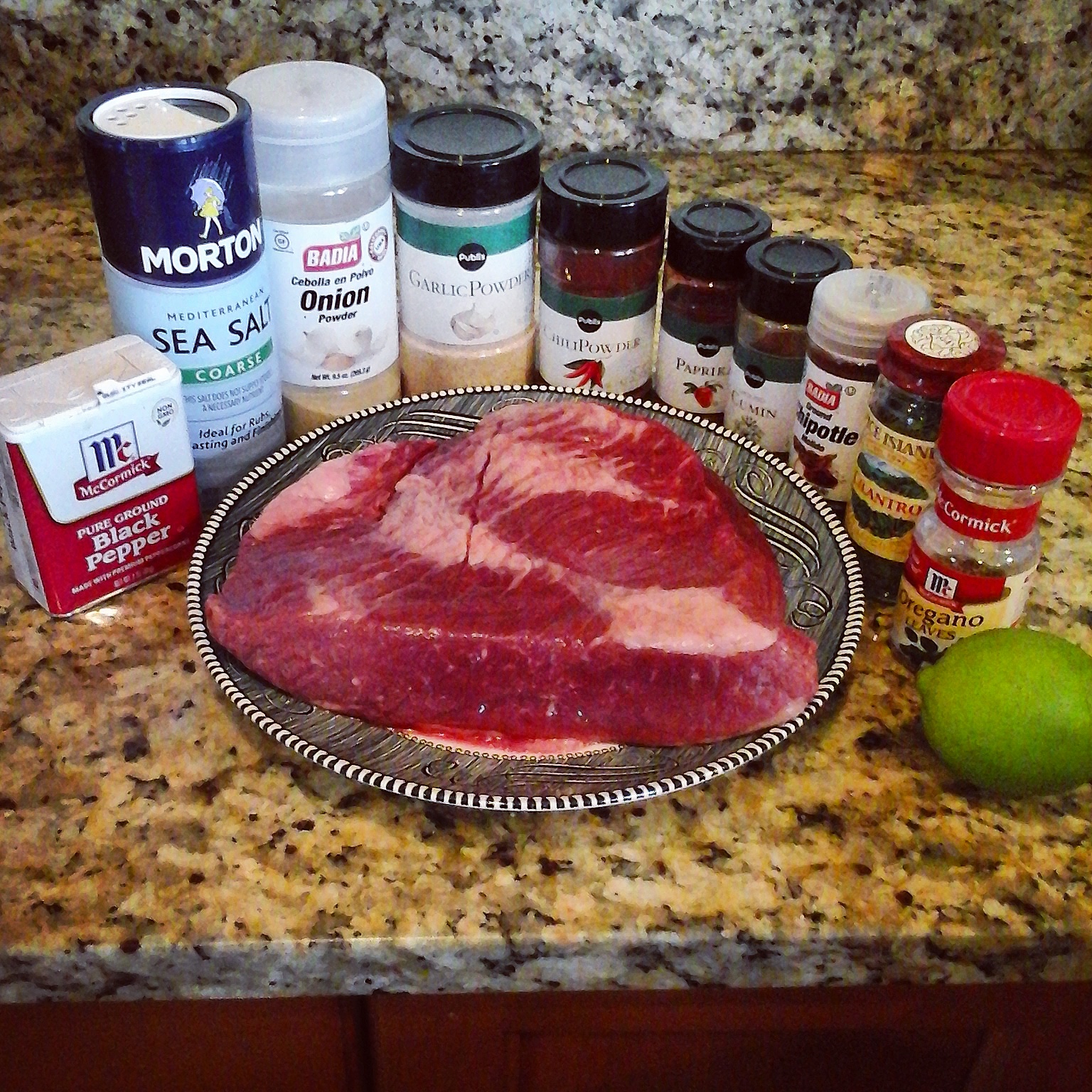 Instant Pot Barbacoa Beef Brisket Food Under Pressure Food Under