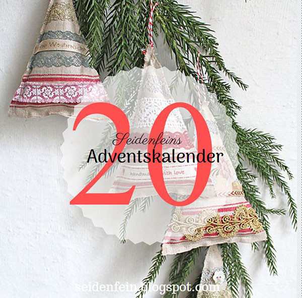 20 ? 10 Minuten Vintage Tannen * DIY * 10 minutes vintage firs